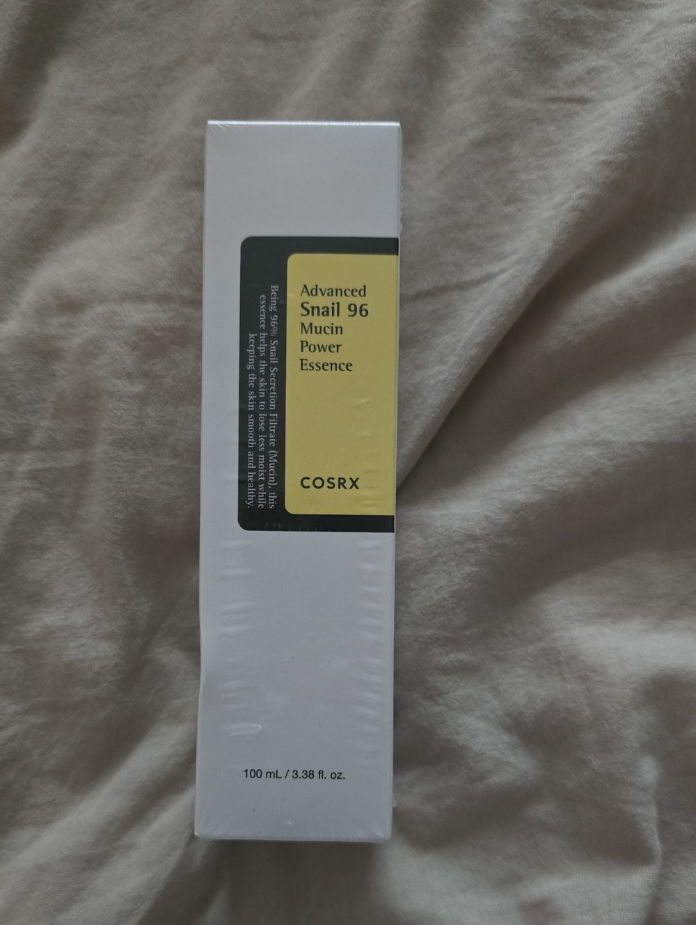 COSRX Advanced Snail 96 Mucin Power Essence - Yellow/Black Label